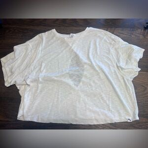 JoyLab Classic White Tee